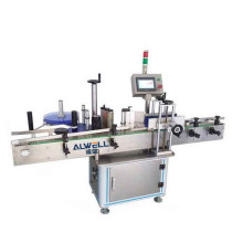 Single side fixed point  Labeling Machine Plastic Labeling Machine